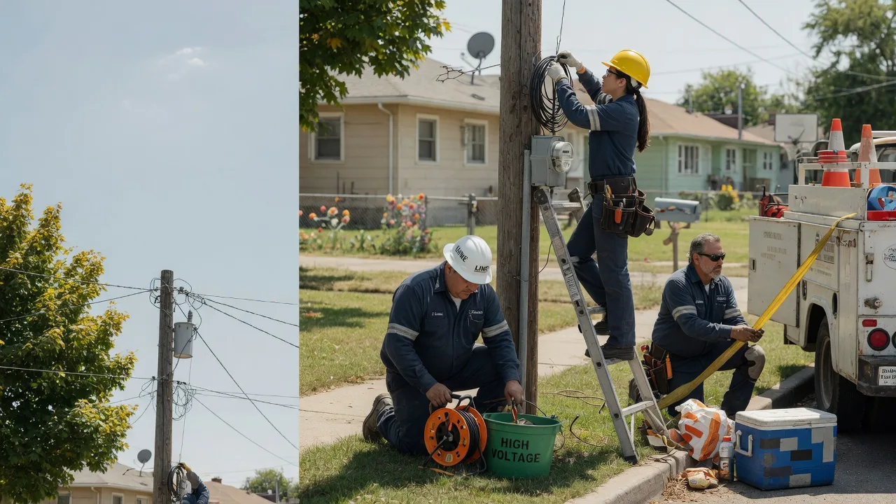 Emergency Electrician in Castile, NY near me